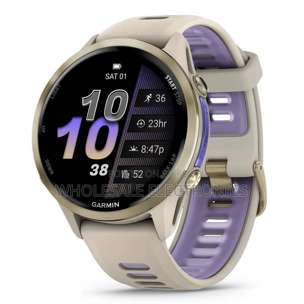 GARMIN FORERUNNER 970 SOFT GOLD (Only Pre Order)
