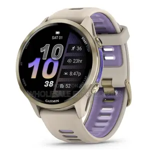 GARMIN FORERUNNER 970 SOFT GOLD (Only Pre Order)