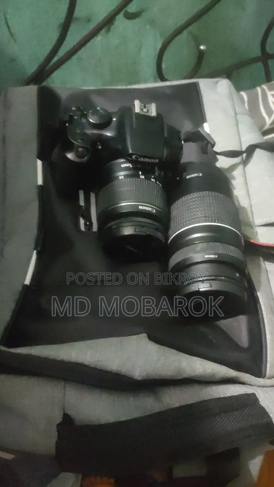 Camera for sale