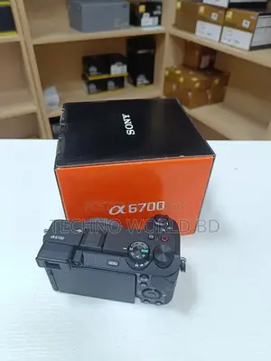 সনি আলফা এ৬৭০০ মিররলেস ক্যামেরা (শুধু বডি)