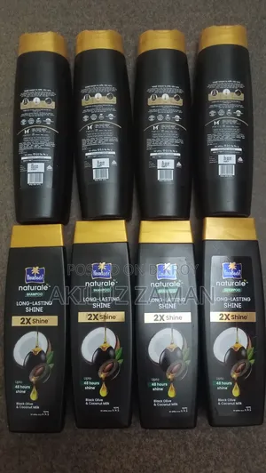 Parachute Natural Shampoo 320 ml, 100% original and intact