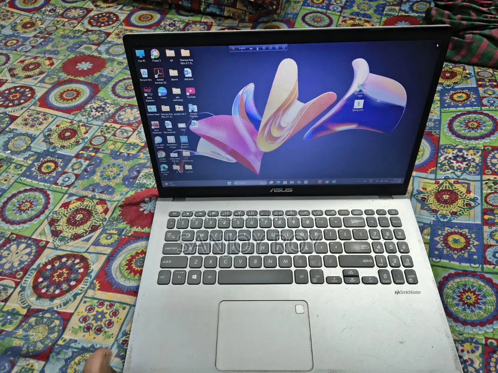 Laptop Asus VivoBook X540SA 12GB AMD Ryzen 3 SSD 1T