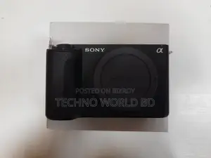 Sony ZV-E1 Full-Frame Vlog Mirrorless Camera (Body Only)