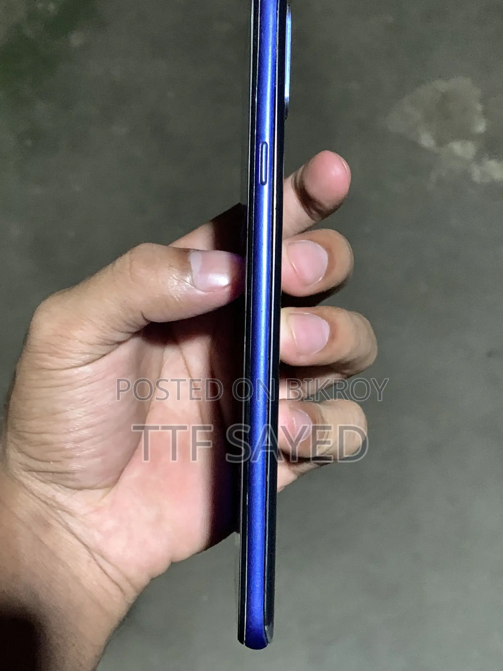স্যামসাং গ্যালাক্সি এ২০এস ৬৪ জিবি কালো