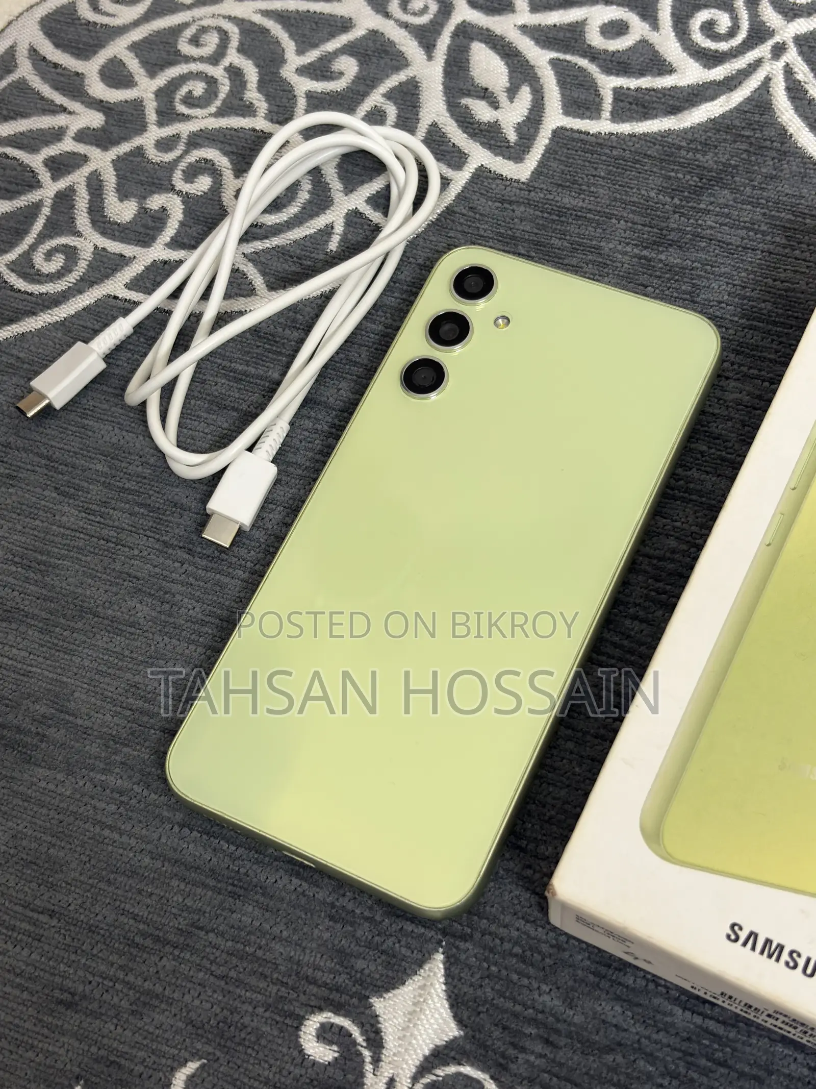 Samsung Galaxy A34 5G 128 GB
