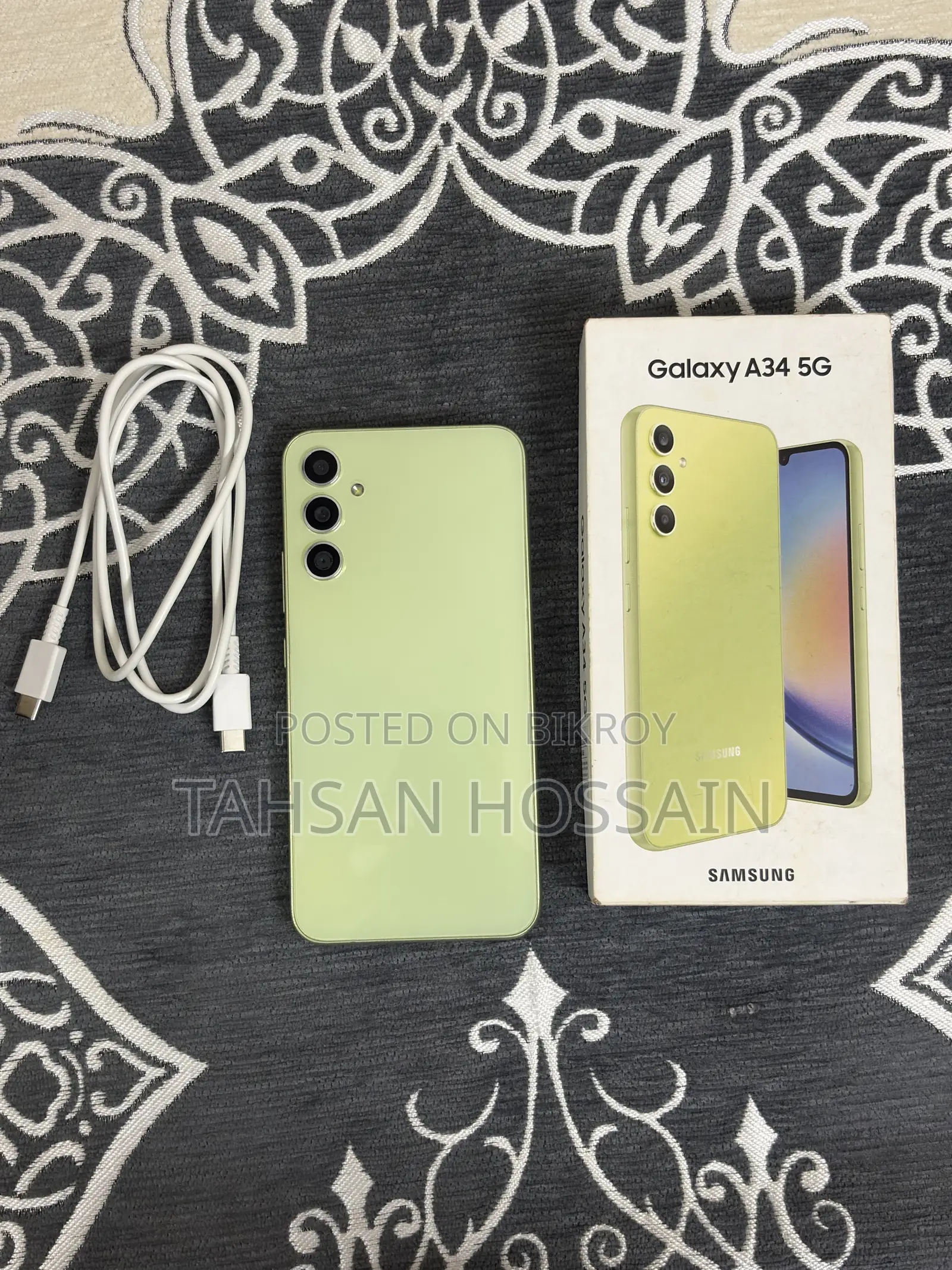 Samsung Galaxy A34 5G 128 GB