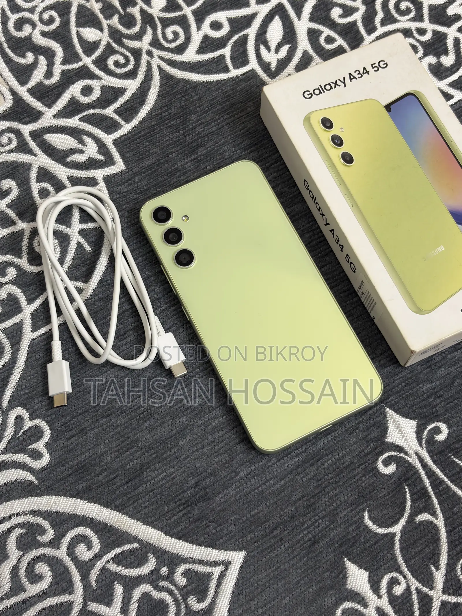 Samsung Galaxy A34 5G 128 GB