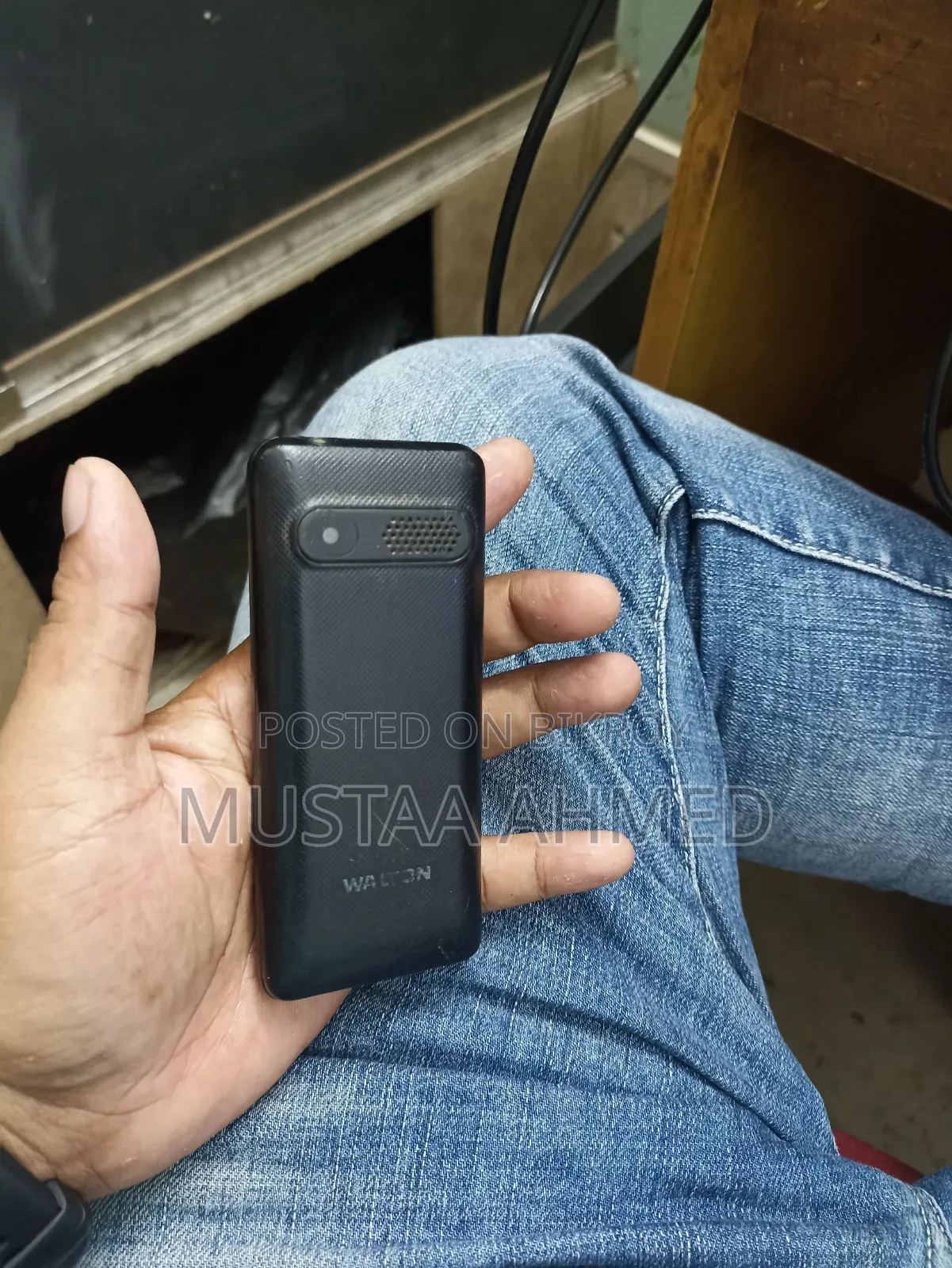 ওয়ালটন ১ টিবি কালো