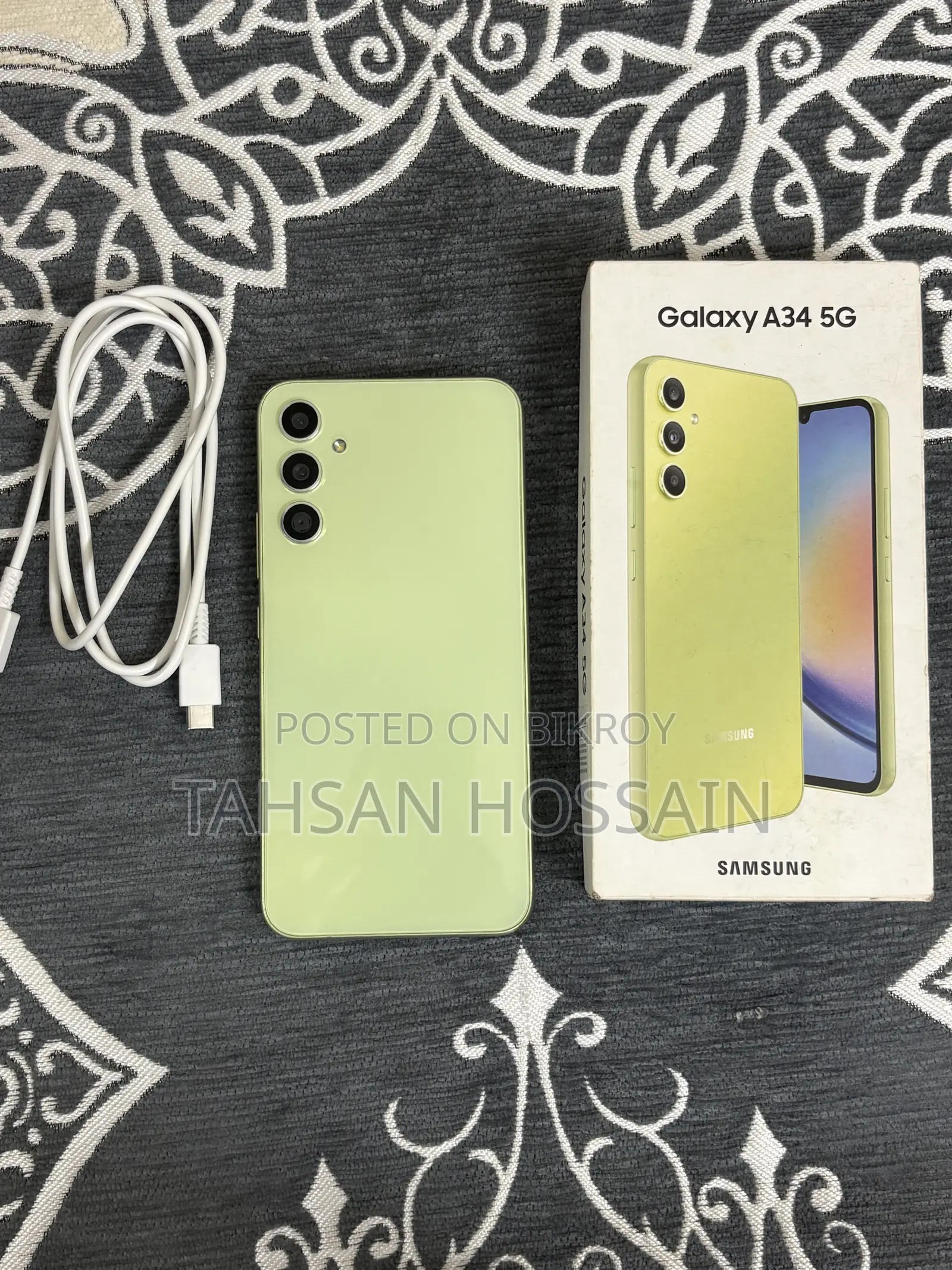 Samsung Galaxy A34 5G 128 GB