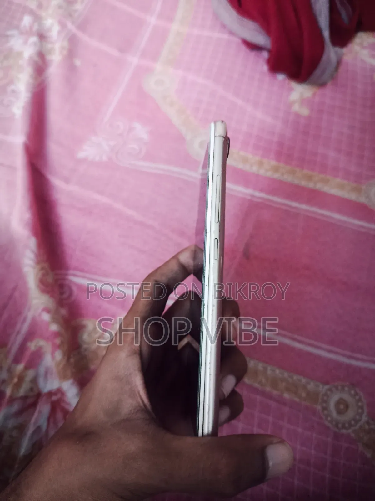 শাওমি রেডমি ৬ ৬৪ জিবি গোল্ড