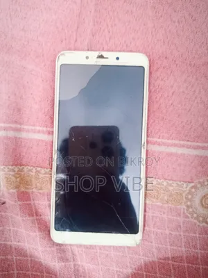 শাওমি রেডমি ৬ ৬৪ জিবি গোল্ড