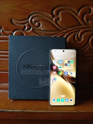 Vivo X200 Pro 512 GB White