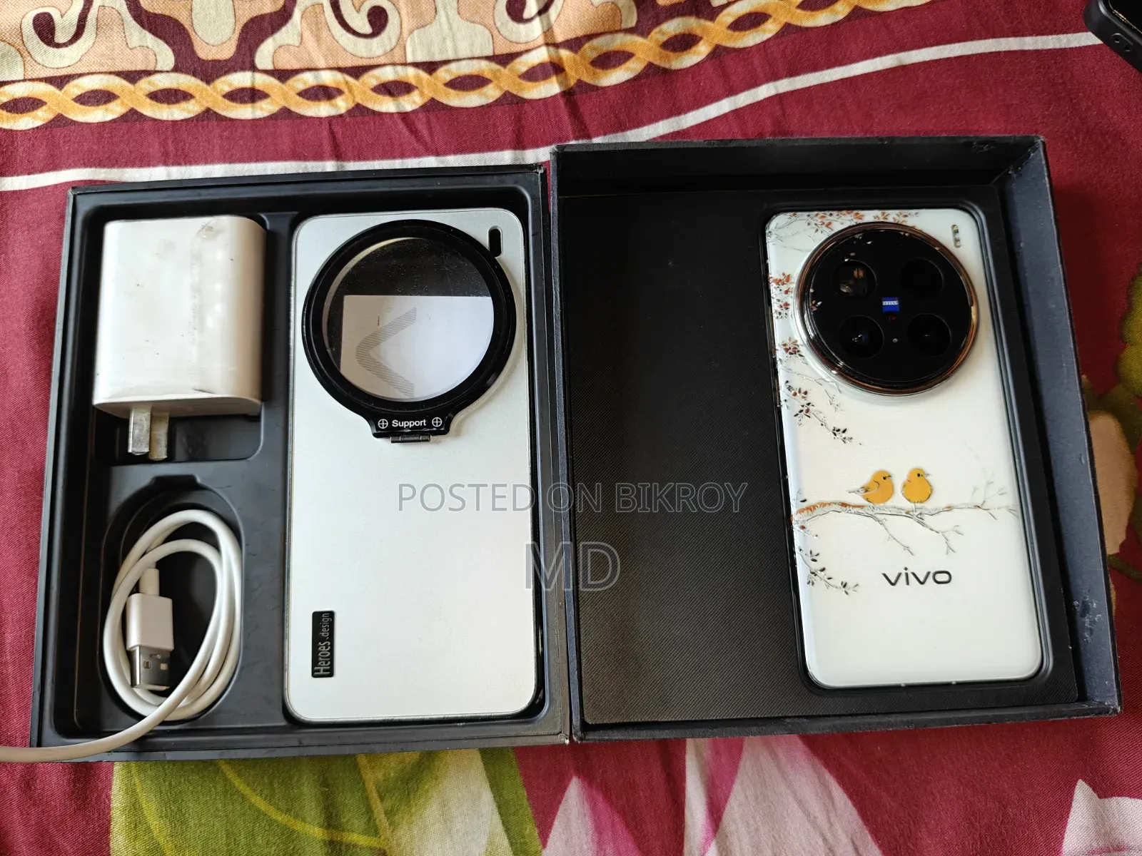 Vivo X200 Pro 512 GB White