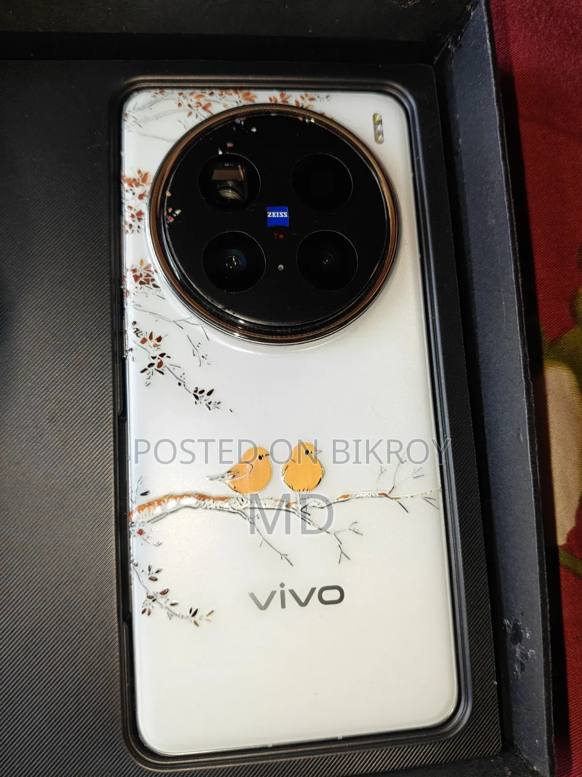 Vivo X200 Pro 512 GB White