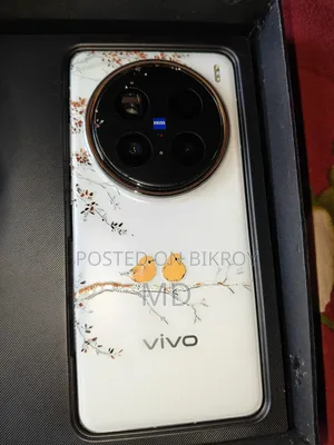 Vivo X200 Pro 512 GB White