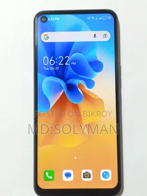 Tecno Spark 7 Pro 64 GB Blue