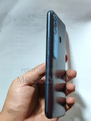 টেকনো স্পার্ক ৭ প্রো ৬৪ জিবি নীল