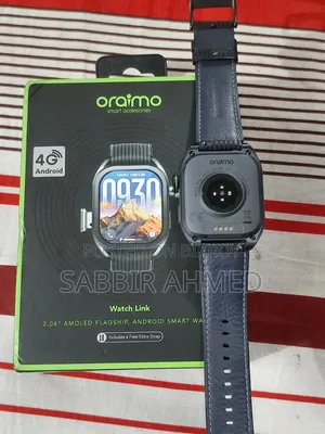Oraimo Watch Link. New price 12500