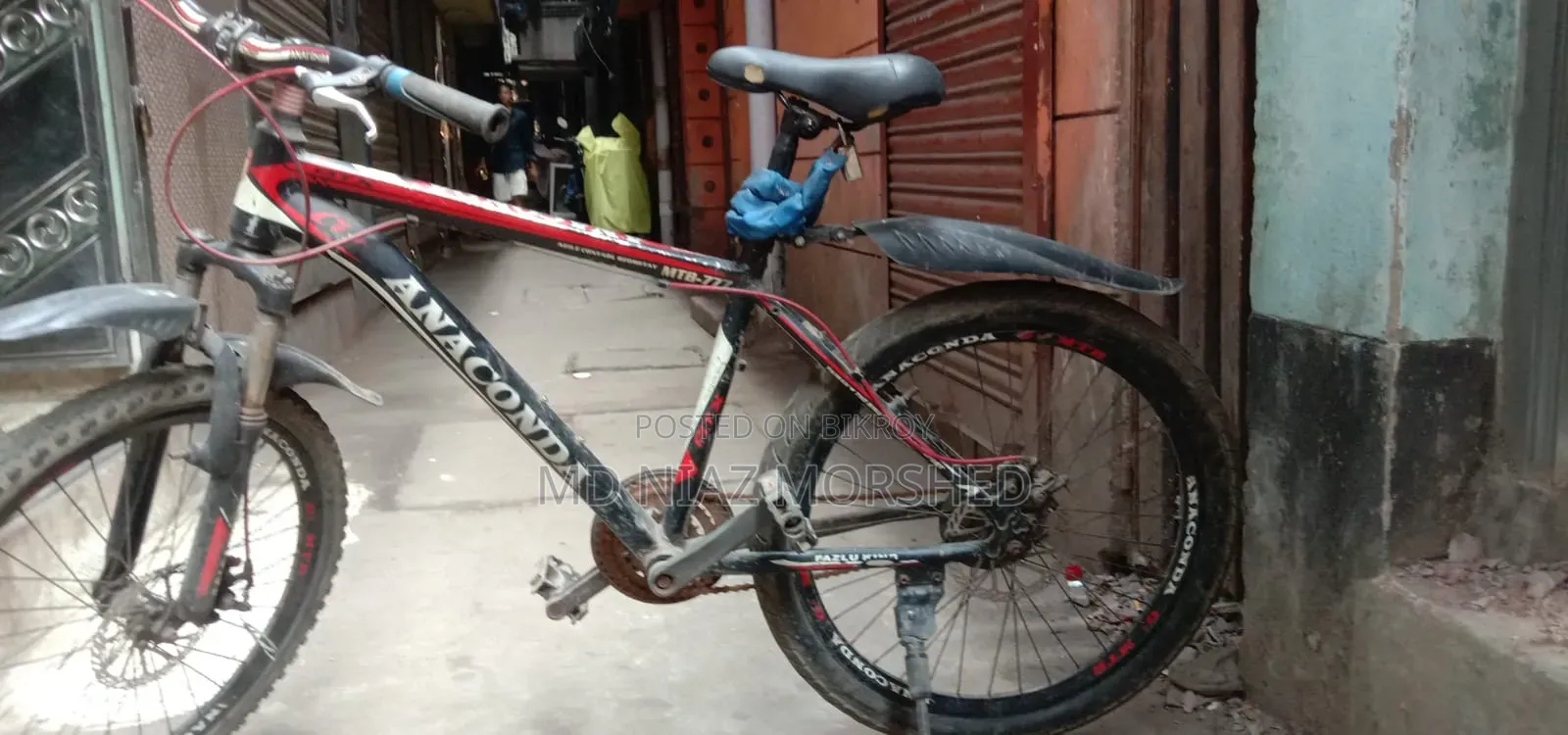 Bicycle for sale