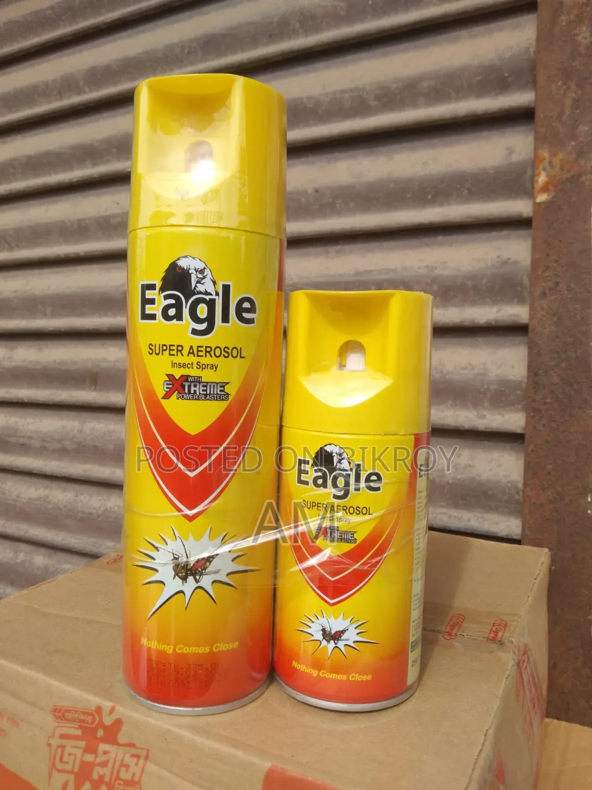 Aerosol 475ml