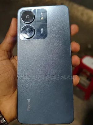 Xiaomi Redmi 13C 128 GB Red