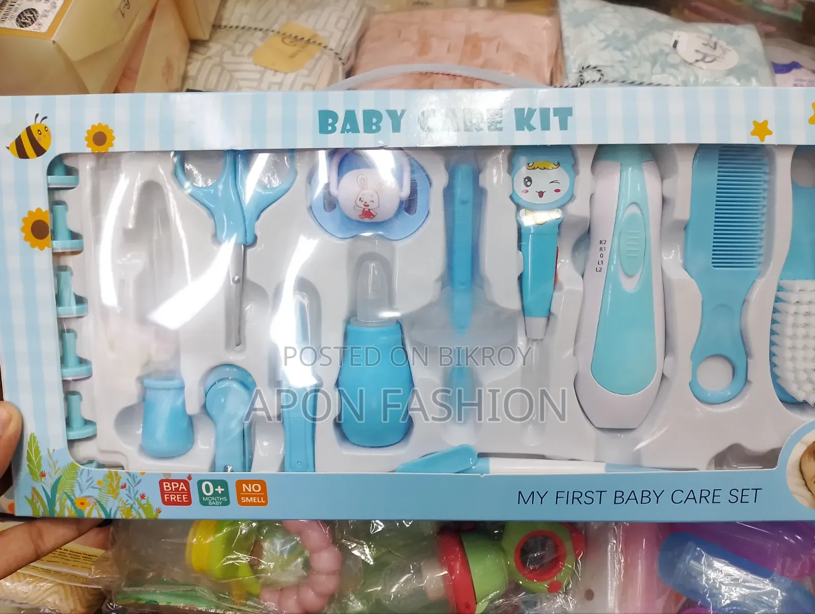 Baby Care Kit Set