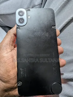 Nothing Phone 1 256 GB Black