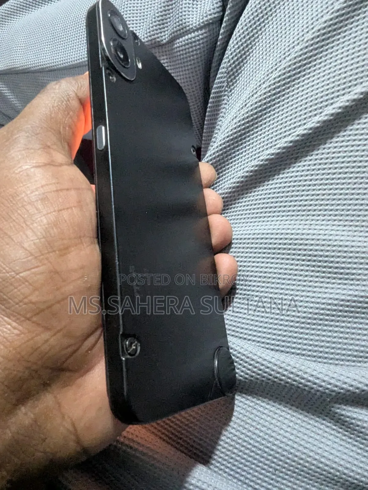 Nothing Phone 1 256 GB Black