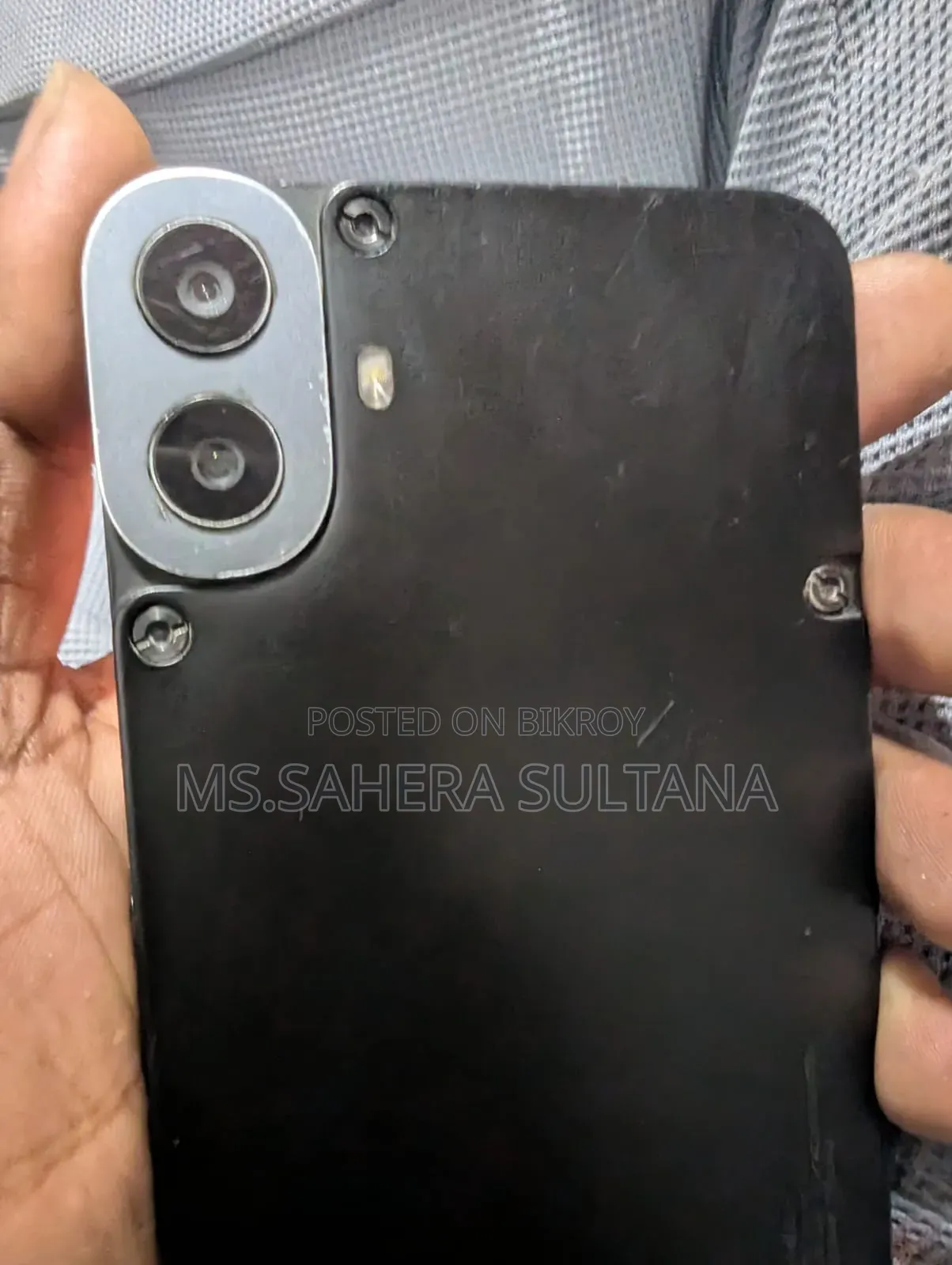 Nothing Phone 1 256 GB Black