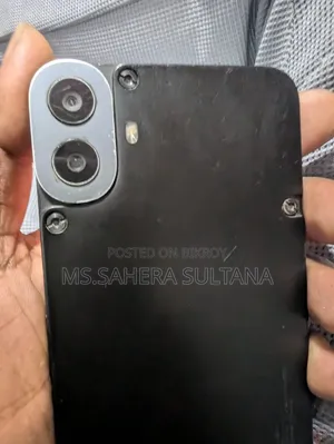 Nothing Phone 1 256 GB Black