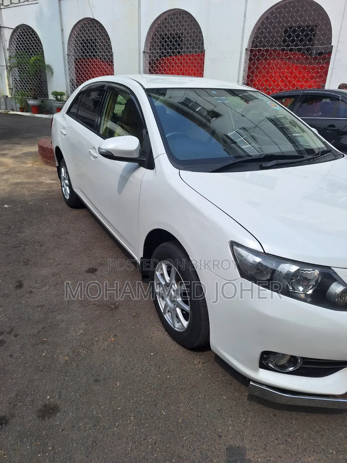 Toyota Allion 2014 Pearl