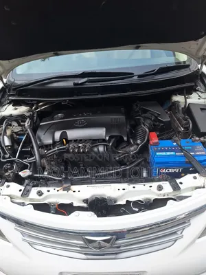 Toyota Allion 2014 Pearl