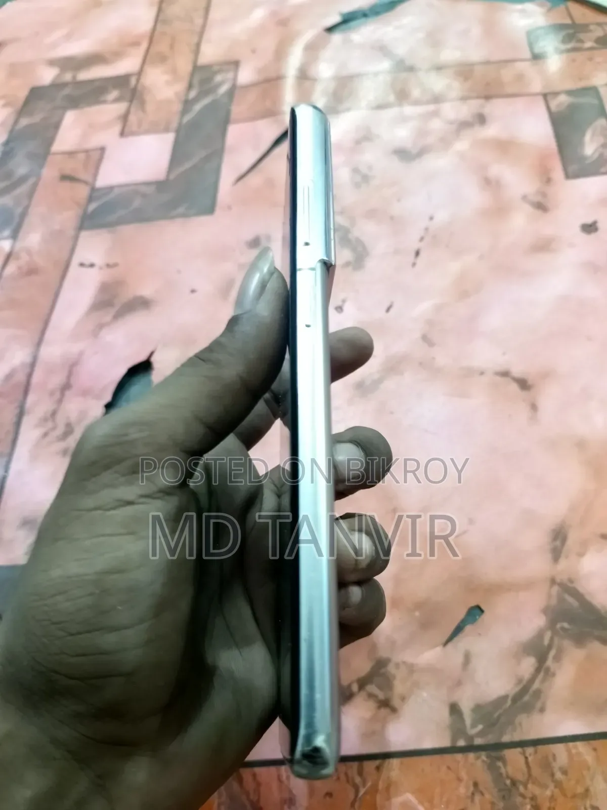 Samsung Galaxy S21 Ultra 5G 256 GB White