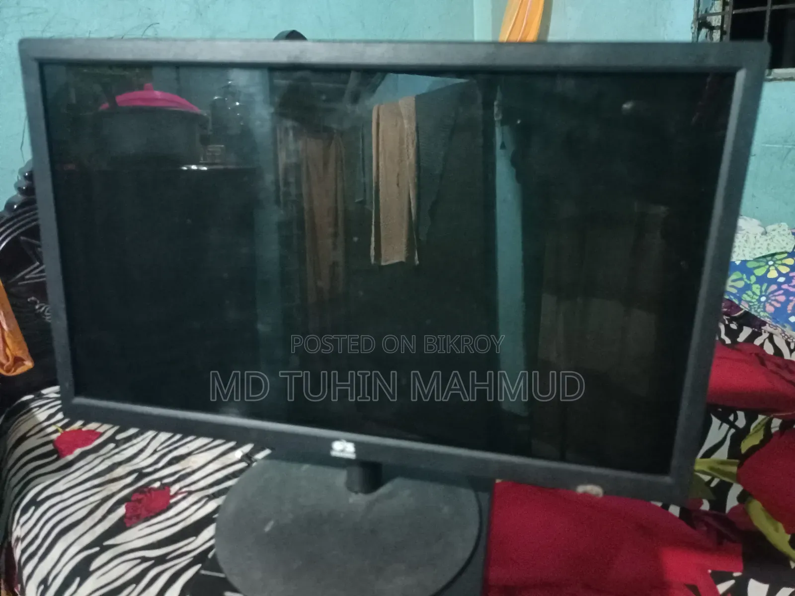 ডেস্কটপ কম্পিউটার এমএসআই হেটিস এইচ৮১ ১৬জিবি ইন্টেল কোর আই৫ এসএসডি ১২৮জিবি