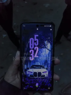 New Vivo V60e 256 GB Purple