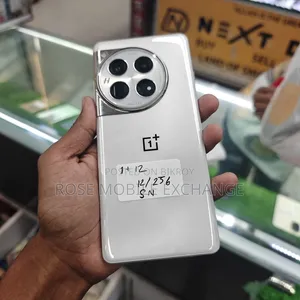 OnePlus 12 256 GB White
