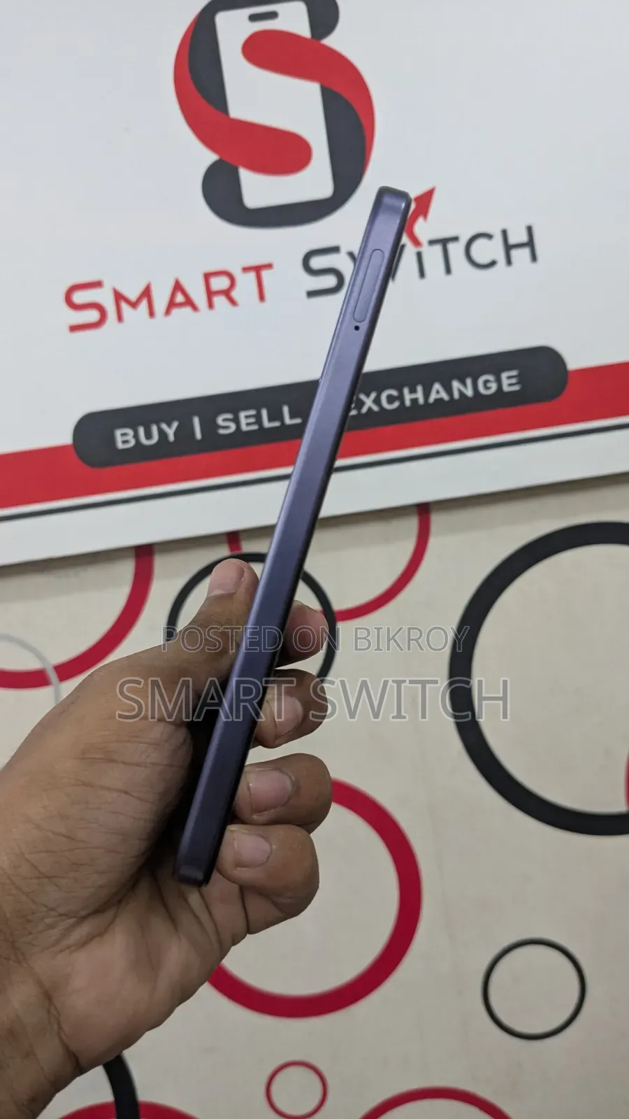Oppo A6x 64 GB Purple