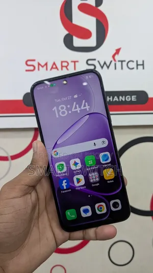 Oppo A6x 64 GB Purple