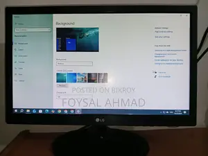LG Desktop LED Monitor Sell