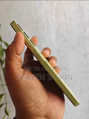 Samsung Galaxy A25 128 GB Yellow