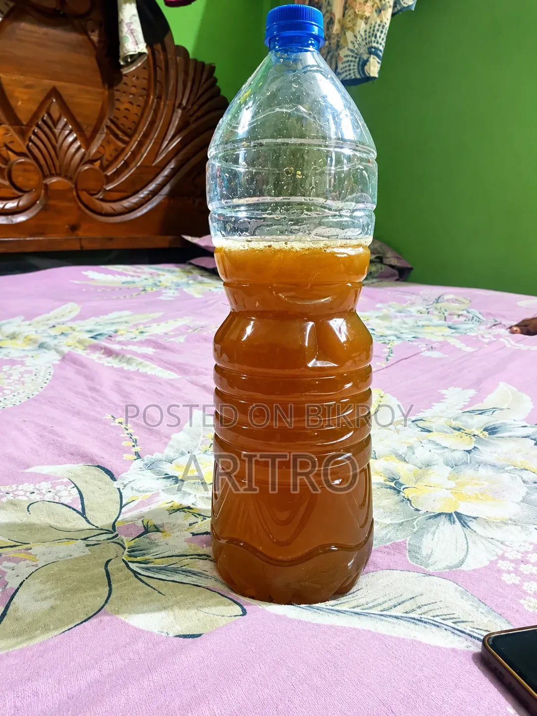 একটি উপকারী মধু