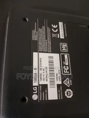LG Desktop LED Monitor Sell