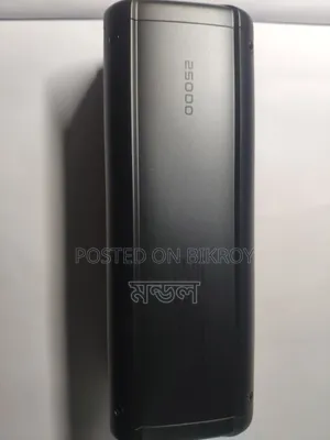 শাওমি অরিজিনাল ২৫০০০ এমএএইচ পাওয়ার ব্যাংক (২১২ডব্লিউ)