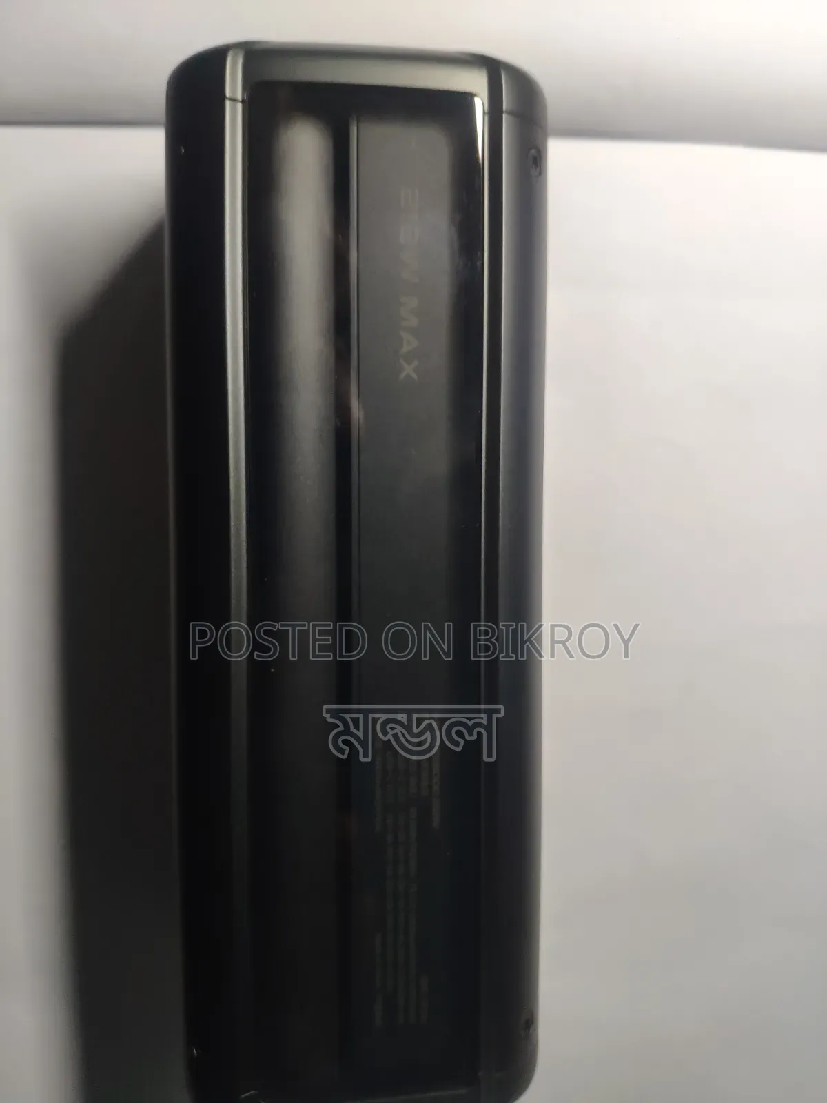শাওমি অরিজিনাল ২৫০০০ এমএএইচ পাওয়ার ব্যাংক (২১২ডব্লিউ)