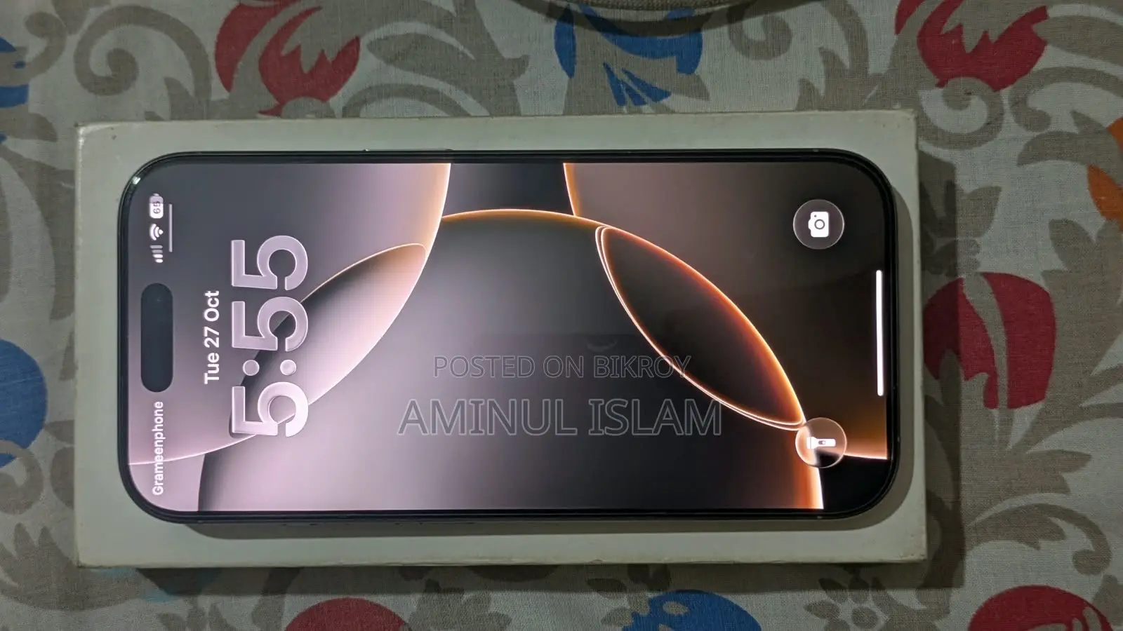 Apple iPhone 16 Pro 128 GB