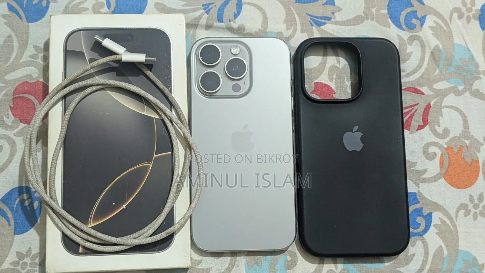Apple iPhone 16 Pro 128 GB