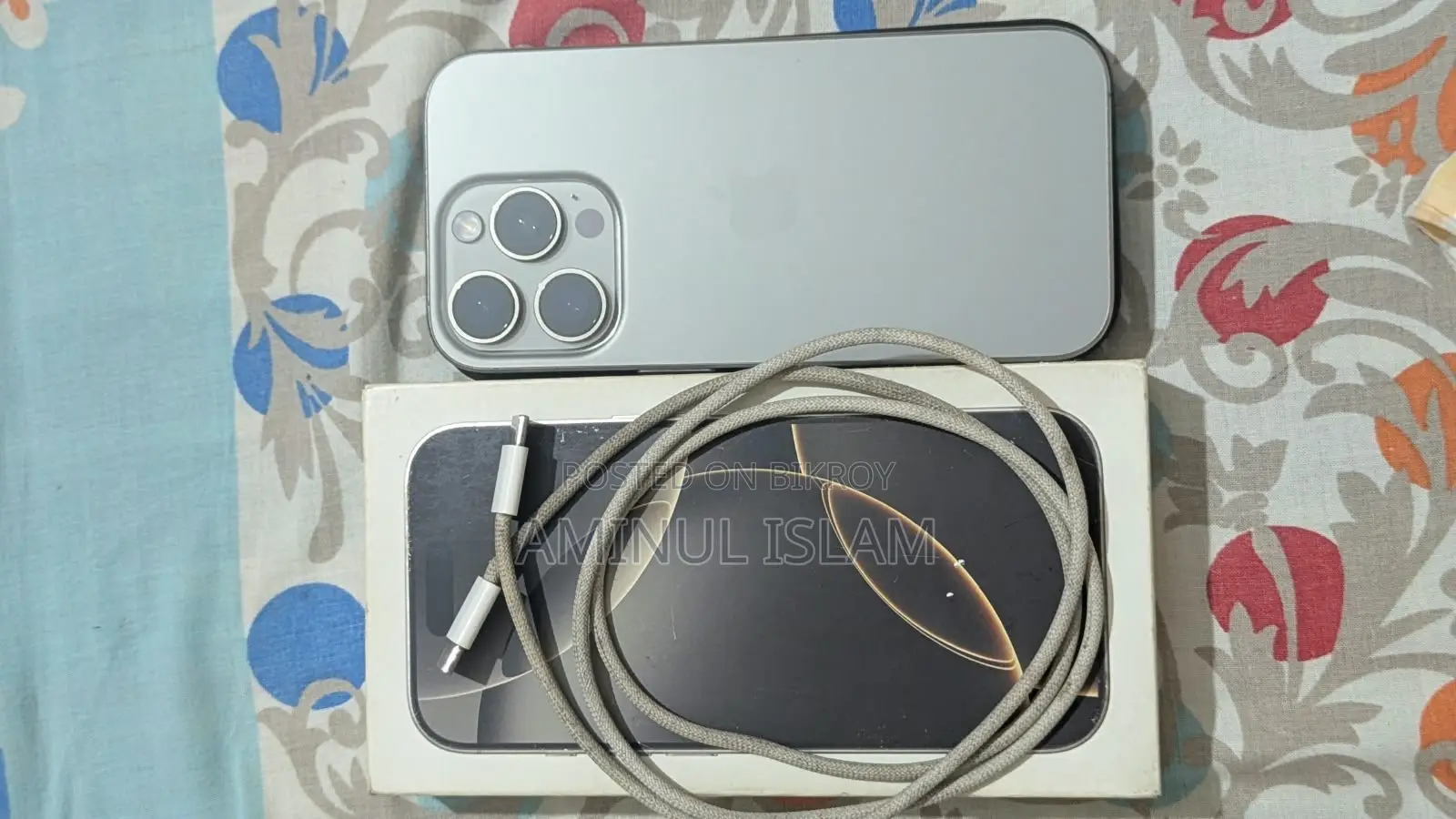 Apple iPhone 16 Pro 128 GB