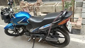 Yamaha 2010 Blue
