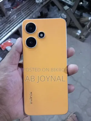 Infinix Hot 30i 128 GB Orange