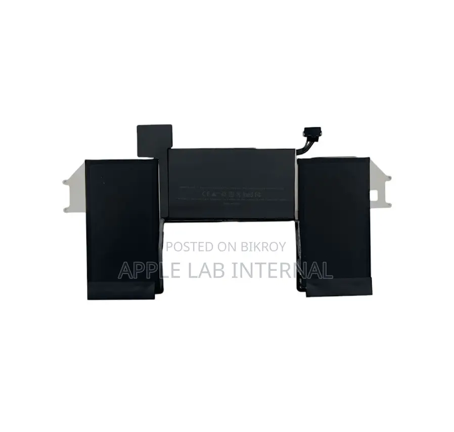 MacBook Air 13" (A2337, Late 2020) Battery Replacement | Apple Lab
